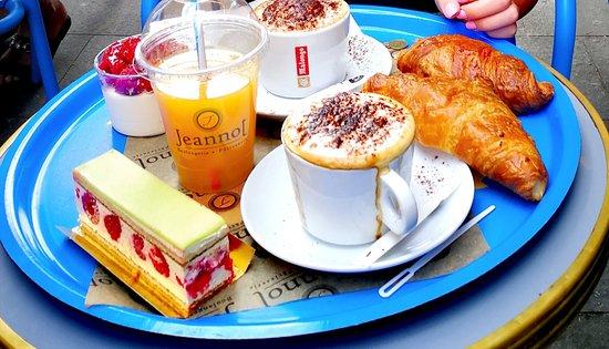 Boulangerie Patisserie Jeannot